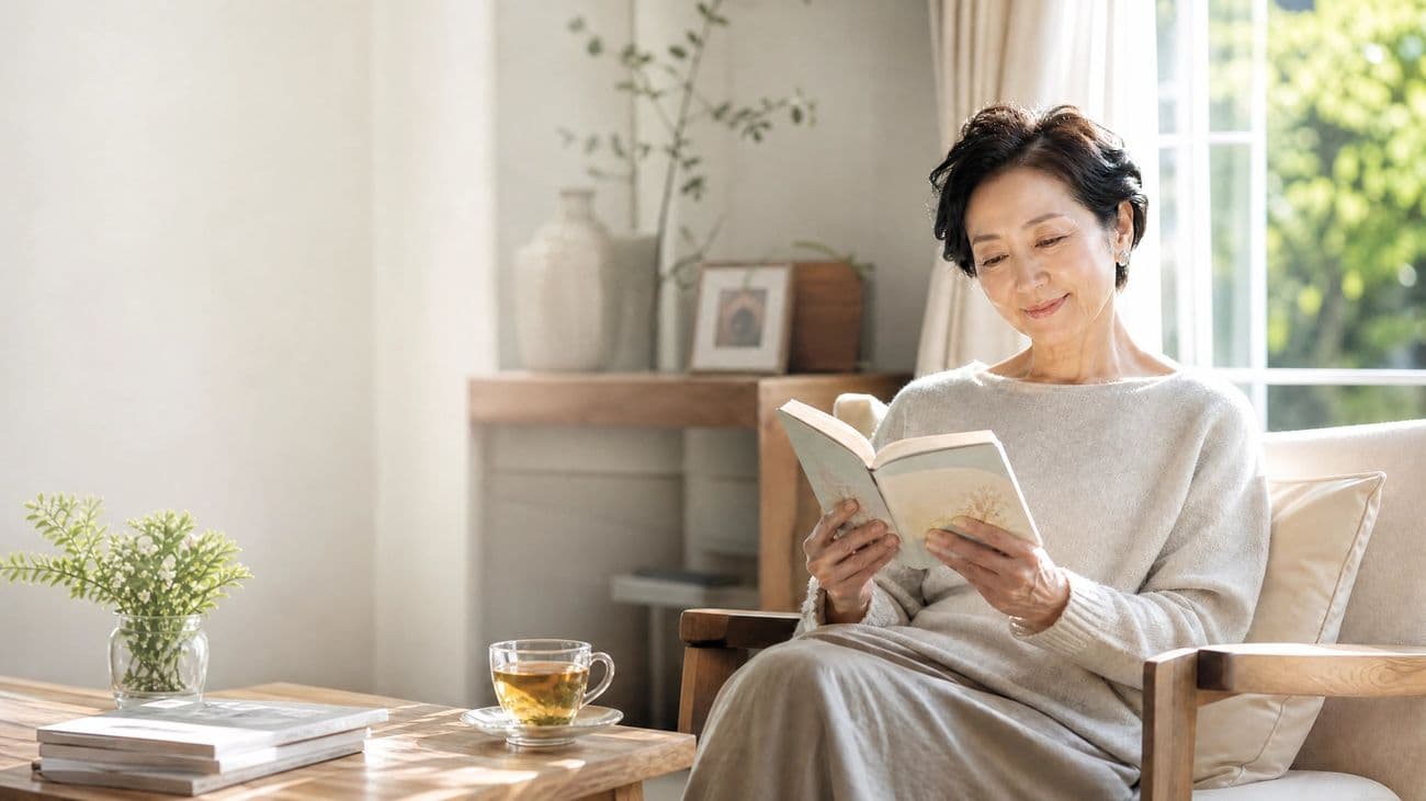 暮らしに寄り添う、確かな情報
